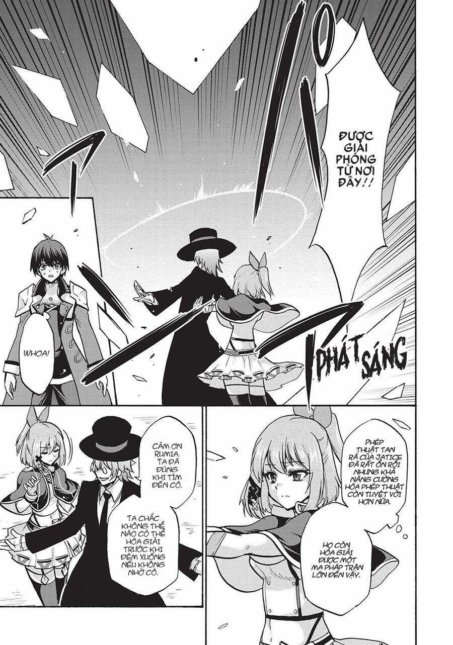 Ông Thầy Vi Diệu Chapter 57 trang 24