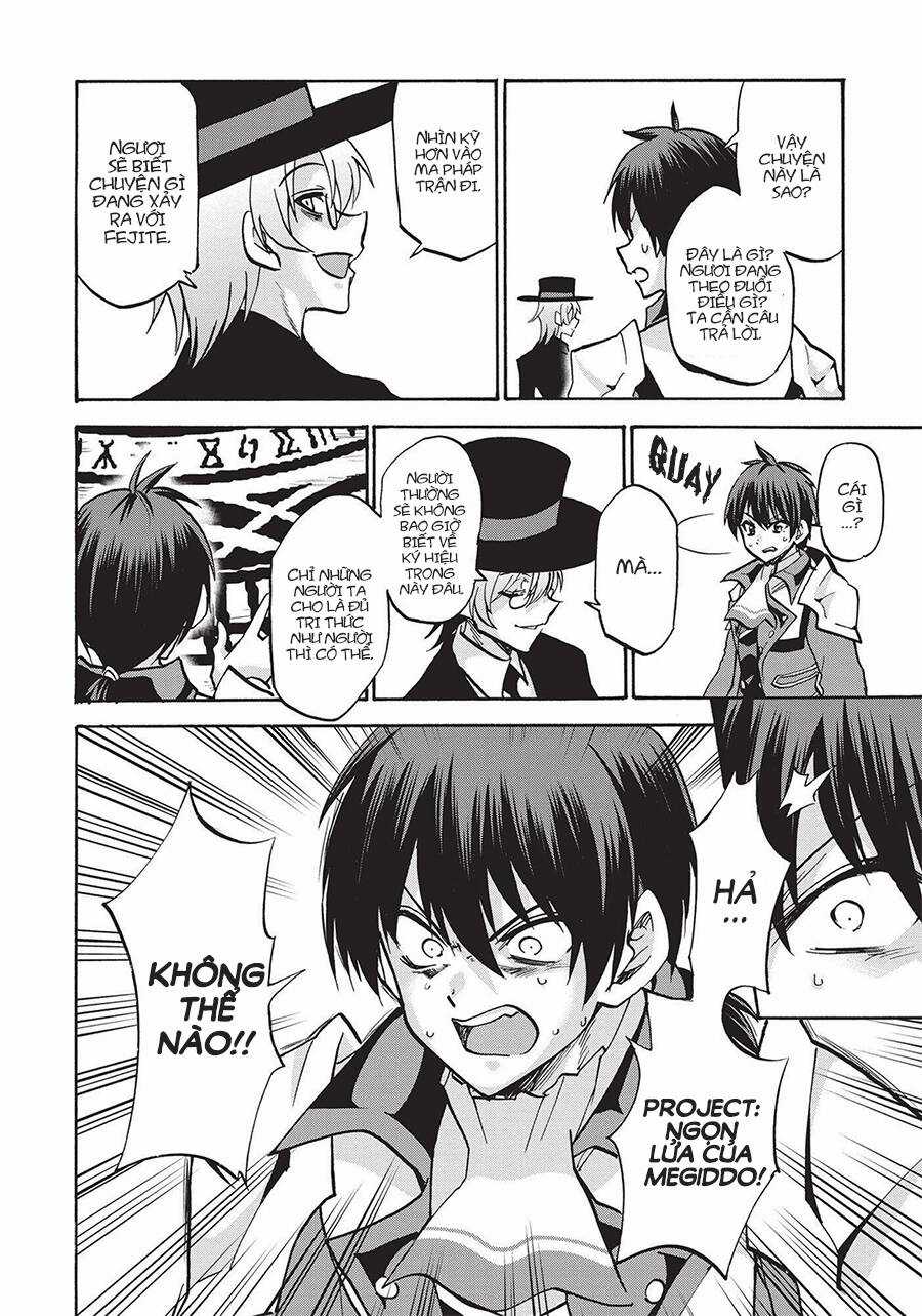 Ông Thầy Vi Diệu Chapter 57 trang 25