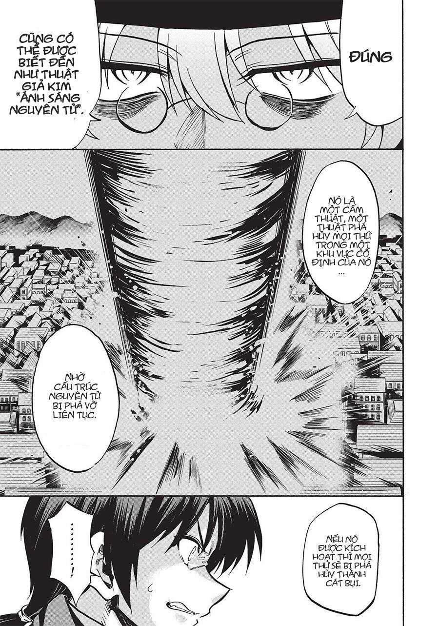 Ông Thầy Vi Diệu Chapter 57 trang 26