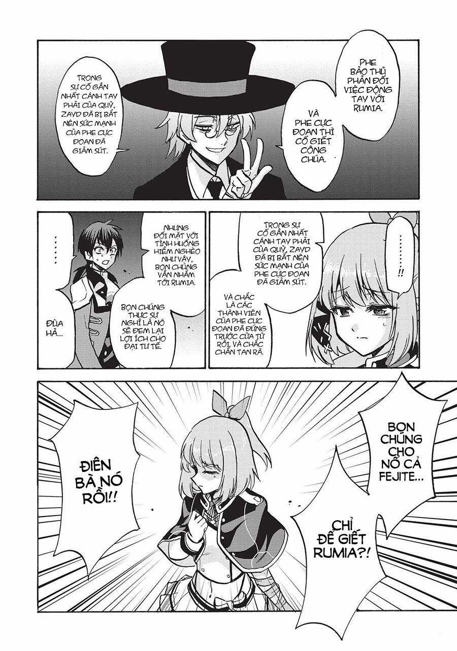 Ông Thầy Vi Diệu Chapter 57 trang 27