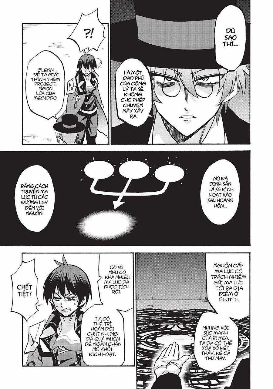 Ông Thầy Vi Diệu Chapter 57 trang 28