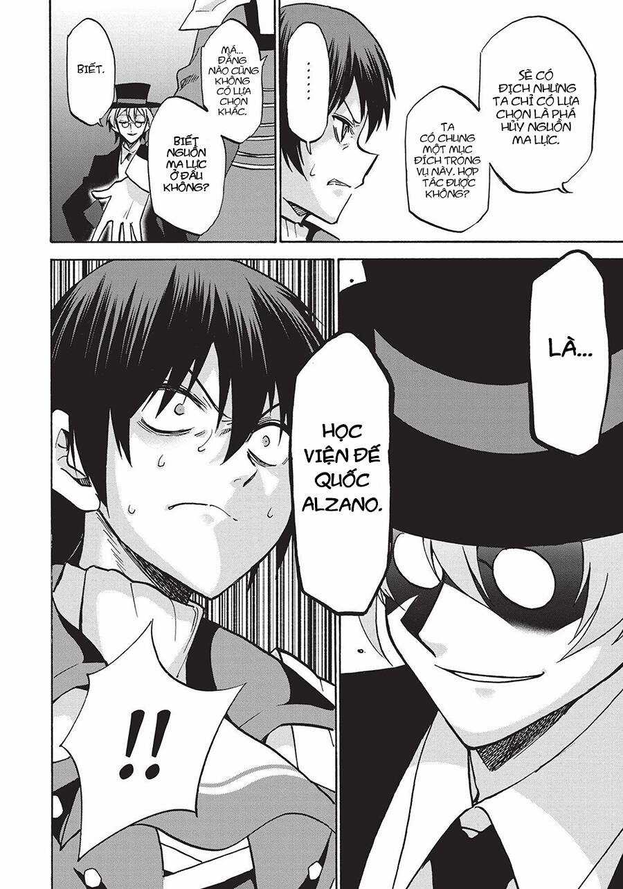 Ông Thầy Vi Diệu Chapter 57 trang 29