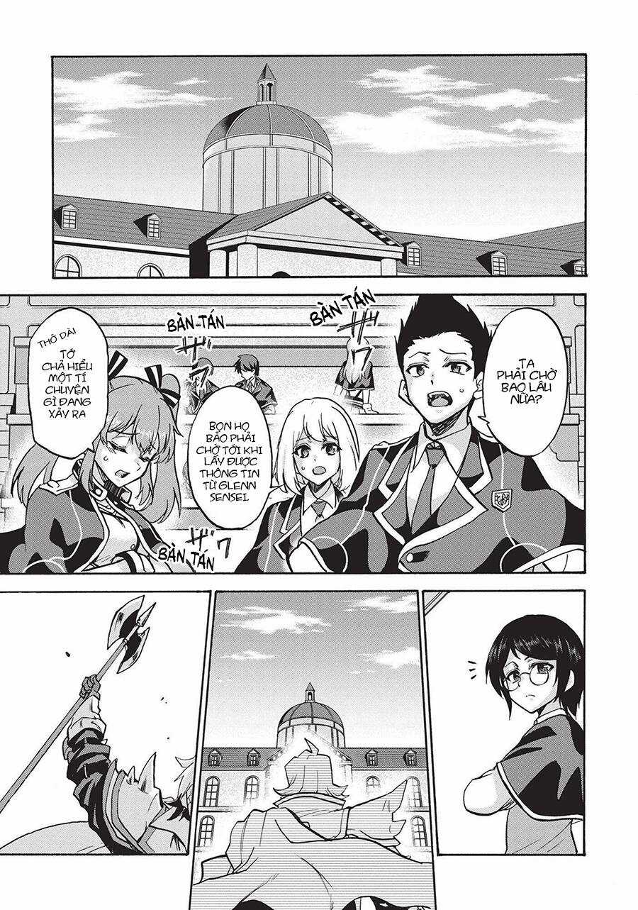 Ông Thầy Vi Diệu Chapter 57 trang 30