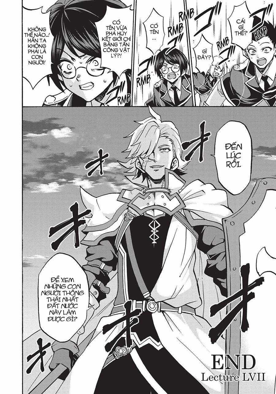 Ông Thầy Vi Diệu Chapter 57 trang 32