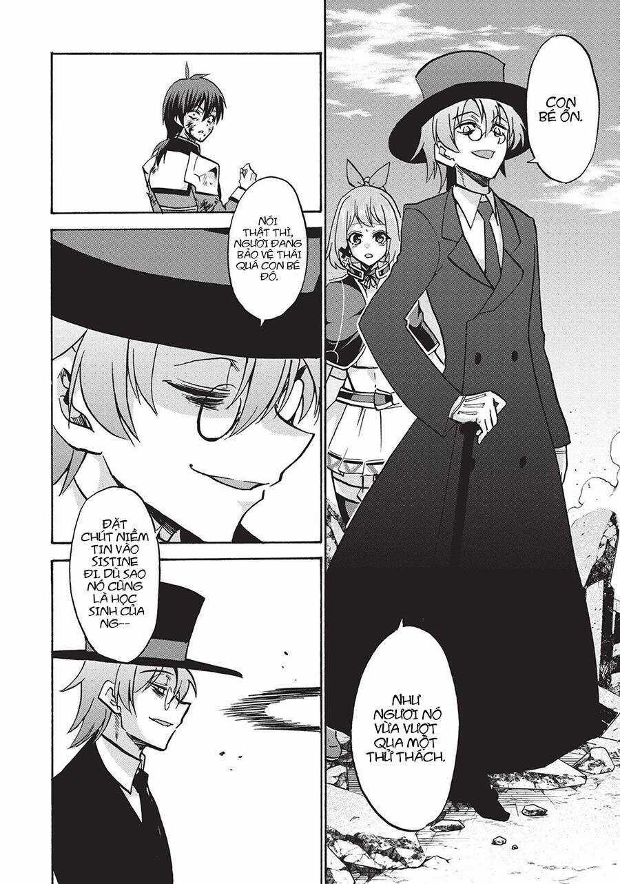 Ông Thầy Vi Diệu Chapter 57 trang 5