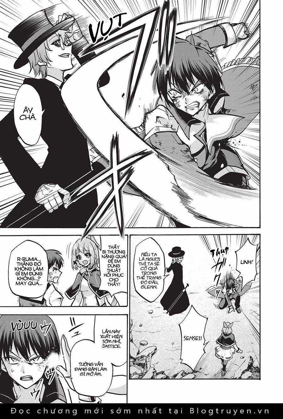 Ông Thầy Vi Diệu Chapter 57 trang 6