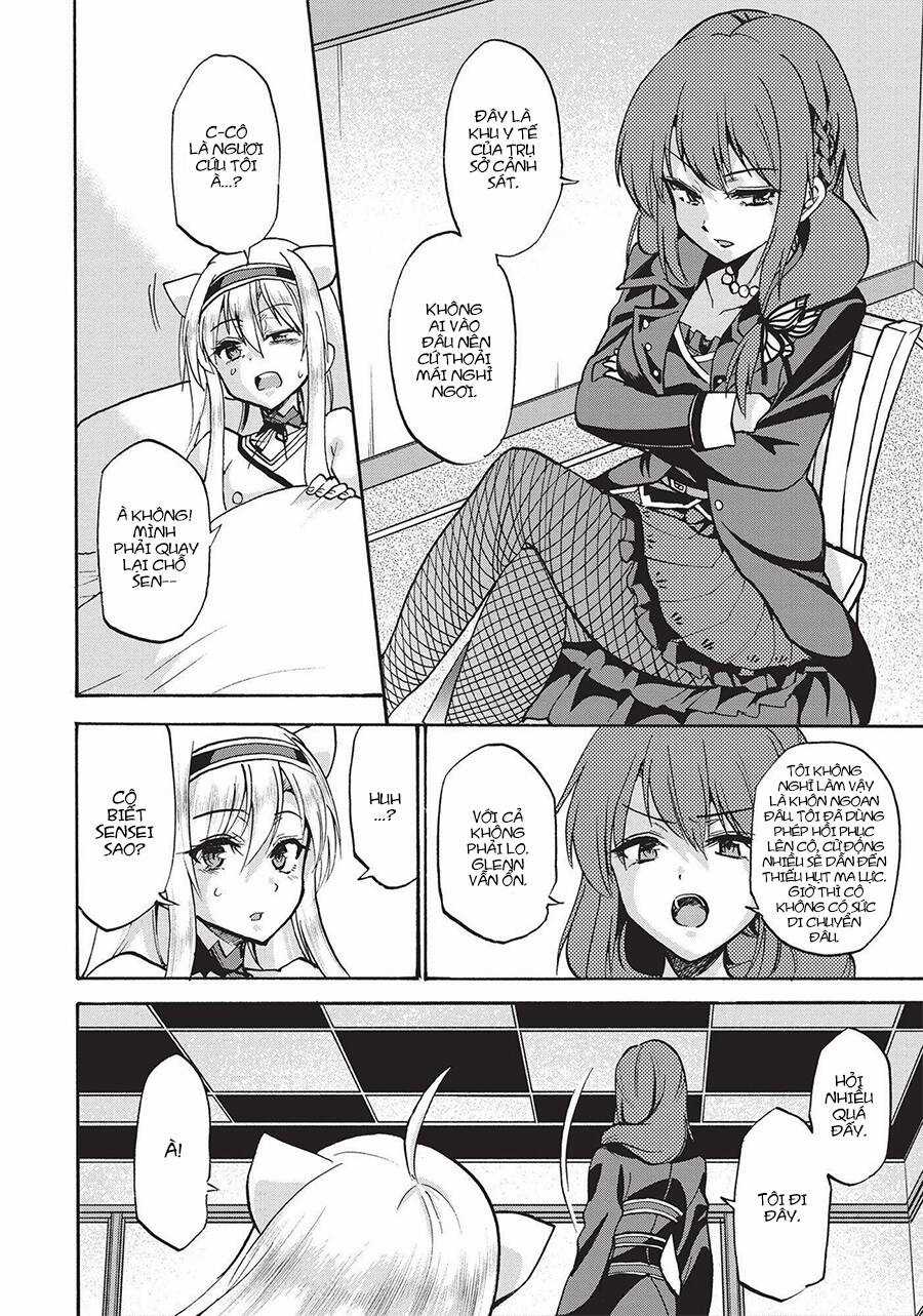 Ông Thầy Vi Diệu Chapter 57 trang 9