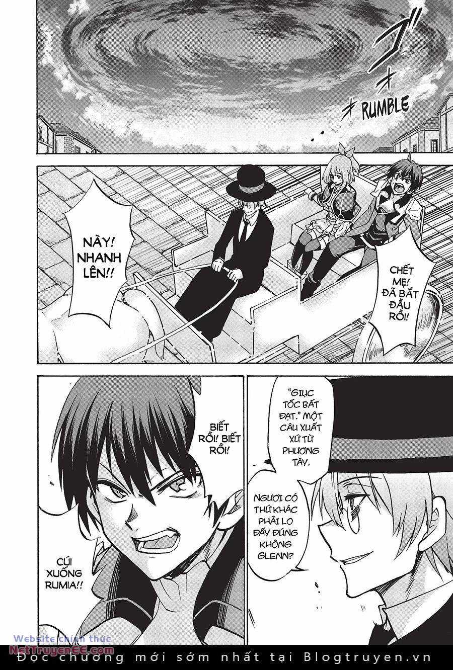 Ông Thầy Vi Diệu Chapter 58 trang 10