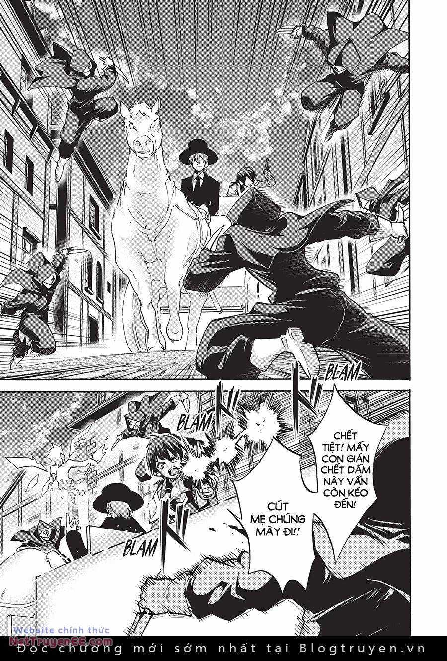 Ông Thầy Vi Diệu Chapter 58 trang 11