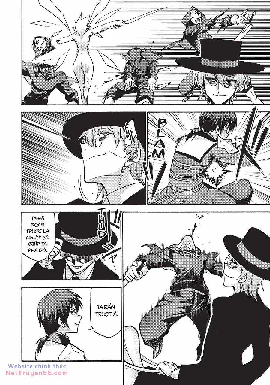 Ông Thầy Vi Diệu Chapter 58 trang 12