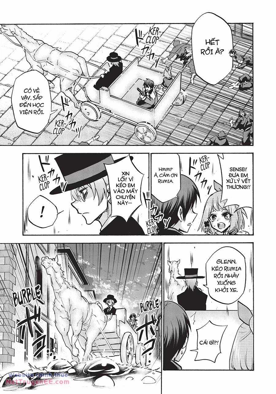 Ông Thầy Vi Diệu Chapter 58 trang 13