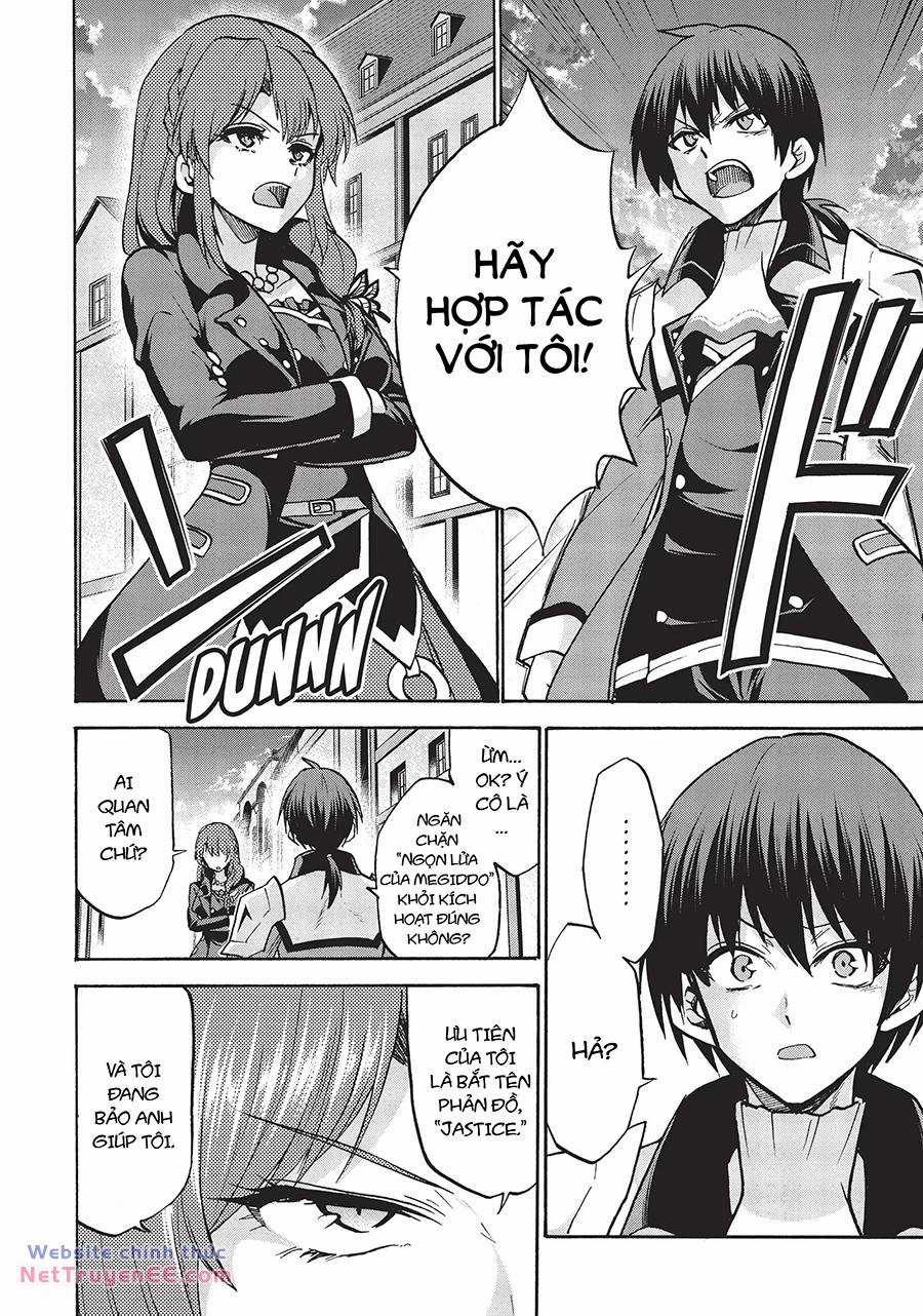 Ông Thầy Vi Diệu Chapter 58 trang 16