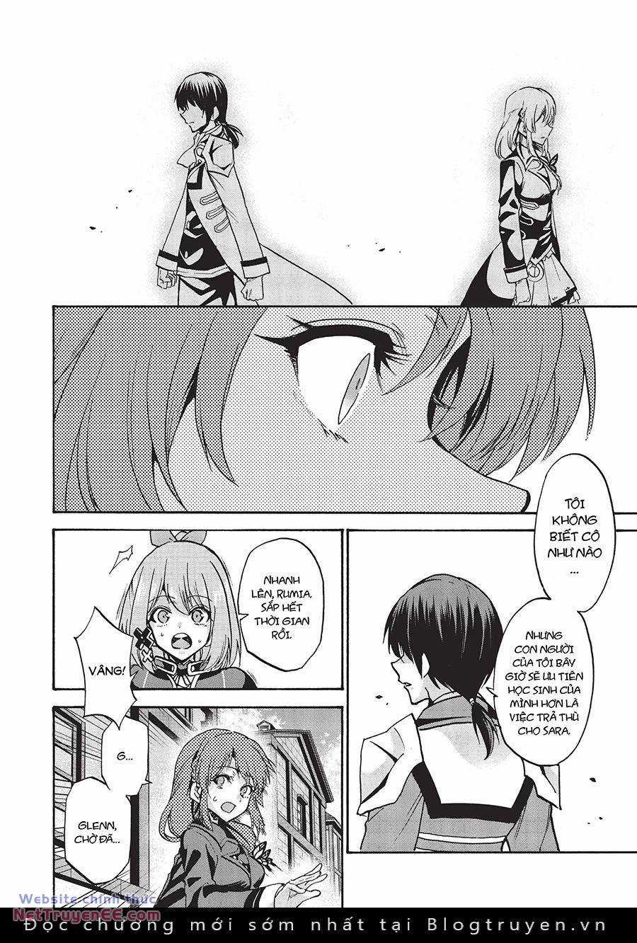 Ông Thầy Vi Diệu Chapter 58 trang 20