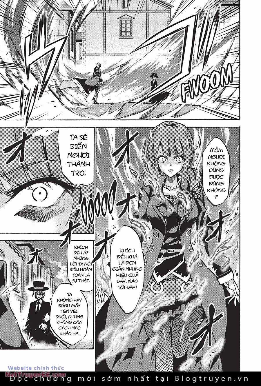 Ông Thầy Vi Diệu Chapter 58 trang 23