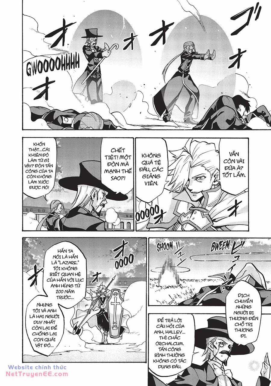 Ông Thầy Vi Diệu Chapter 58 trang 27