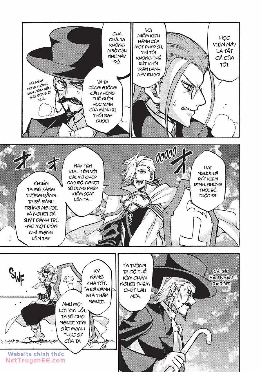 Ông Thầy Vi Diệu Chapter 58 trang 28