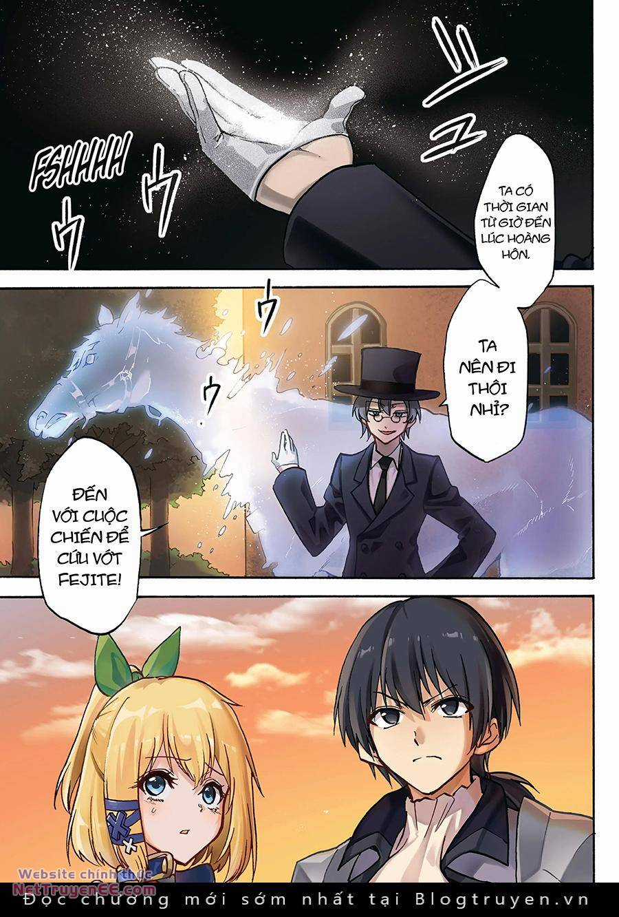 Ông Thầy Vi Diệu Chapter 58 trang 3