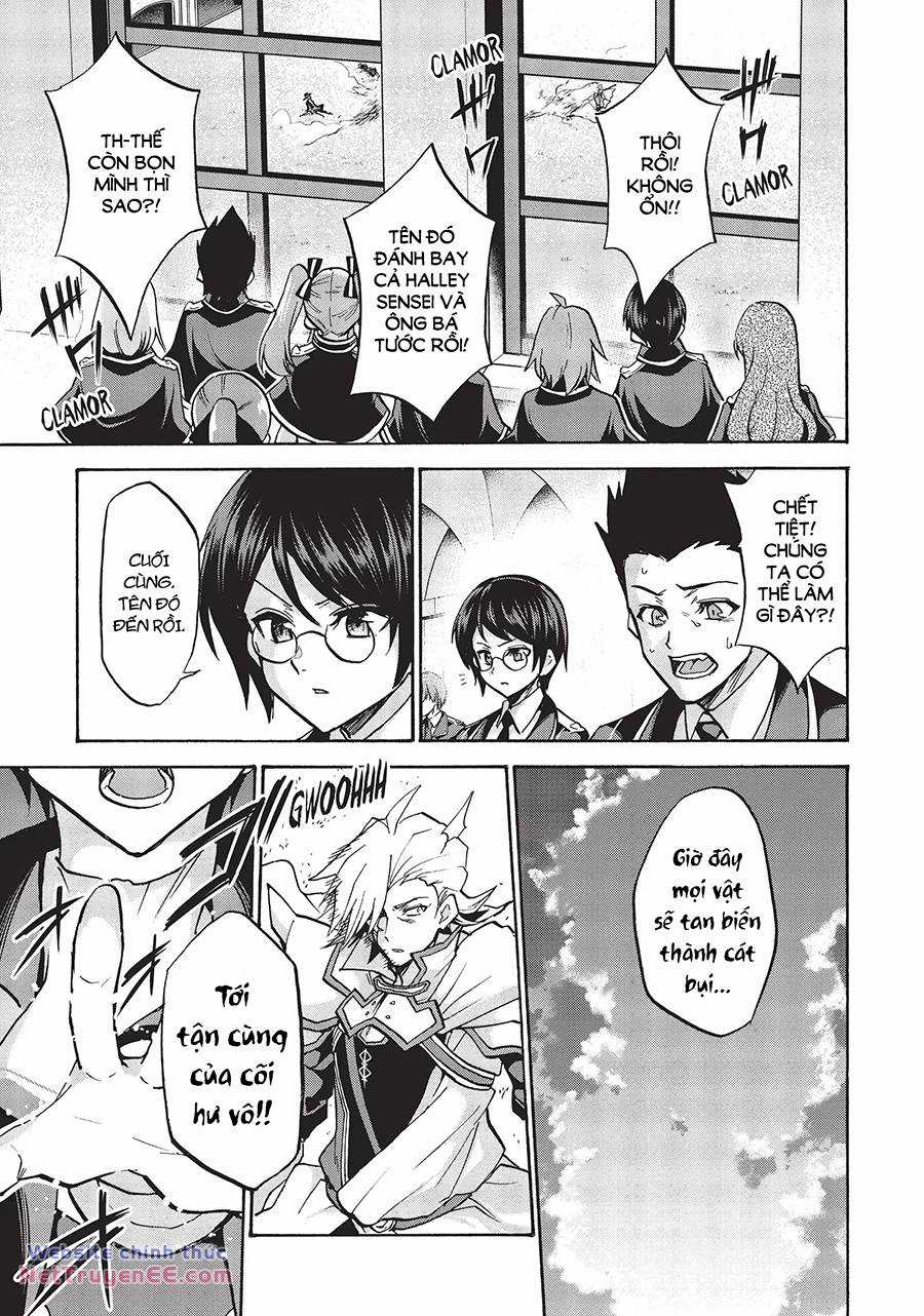 Ông Thầy Vi Diệu Chapter 58 trang 31