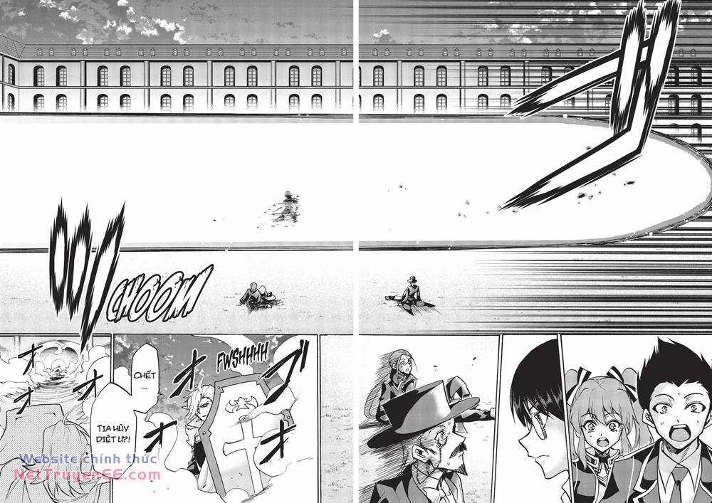 Ông Thầy Vi Diệu Chapter 58 trang 32