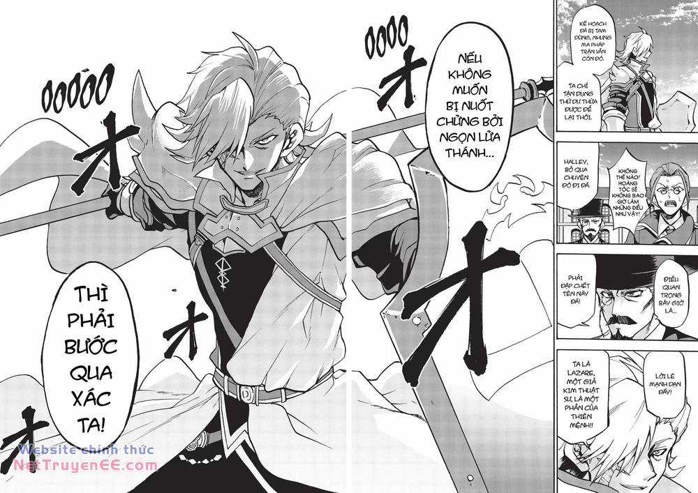 Ông Thầy Vi Diệu Chapter 58 trang 9