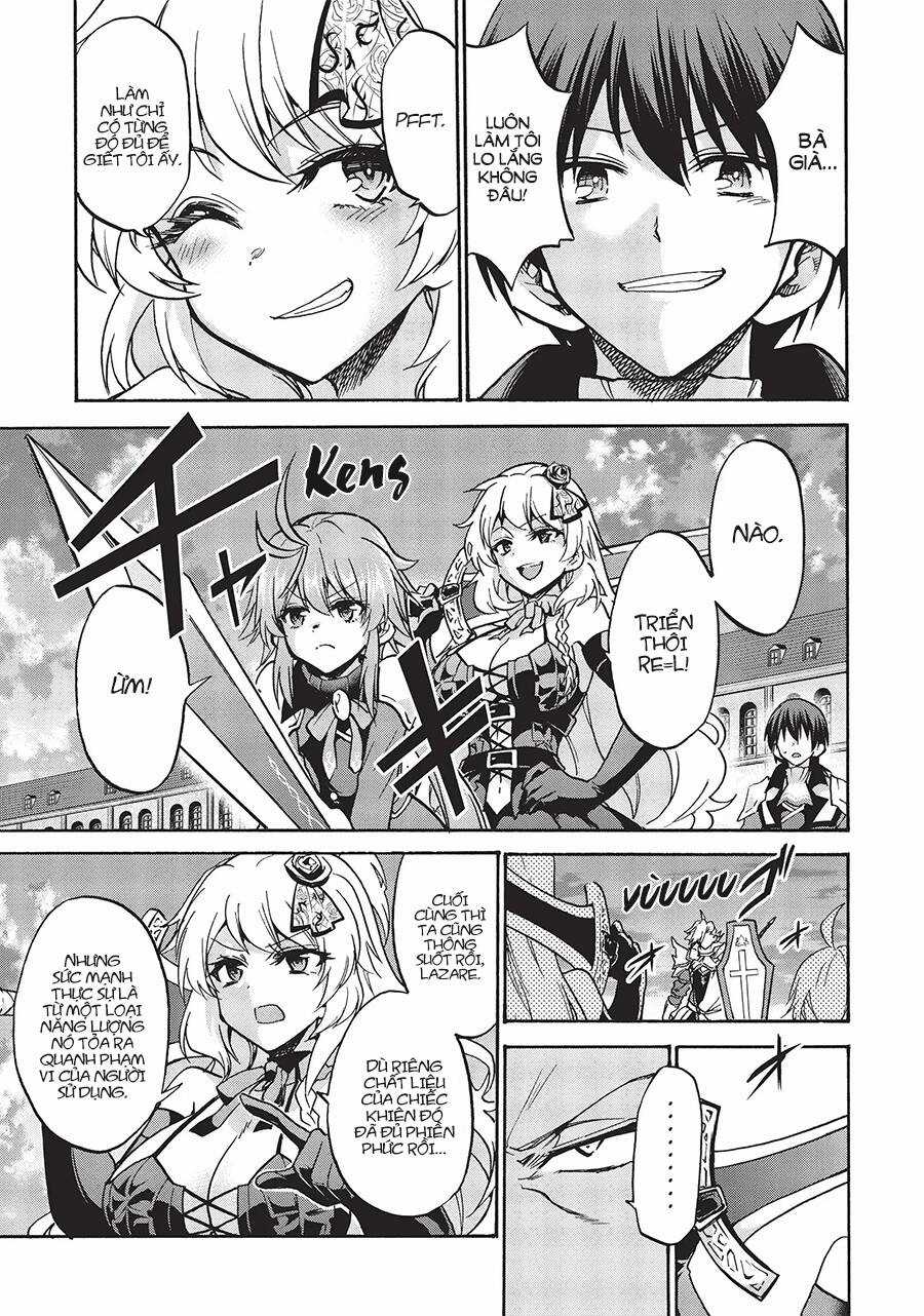 Ông Thầy Vi Diệu Chapter 59 trang 11