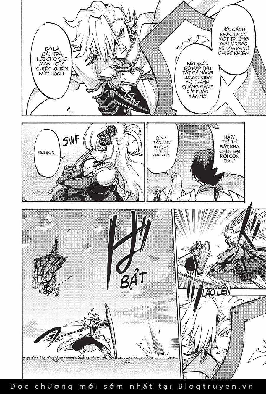 Ông Thầy Vi Diệu Chapter 59 trang 12