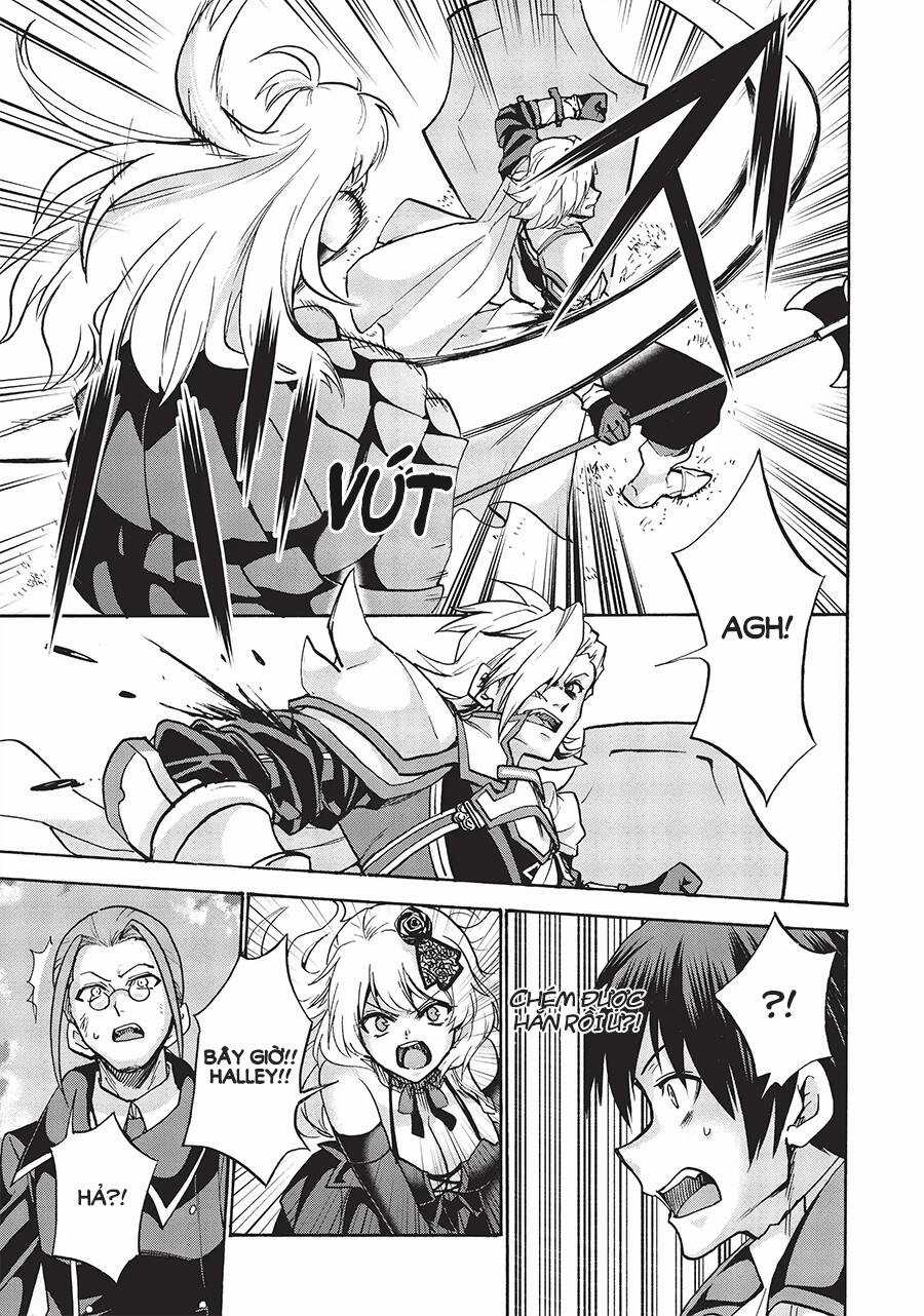 Ông Thầy Vi Diệu Chapter 59 trang 13