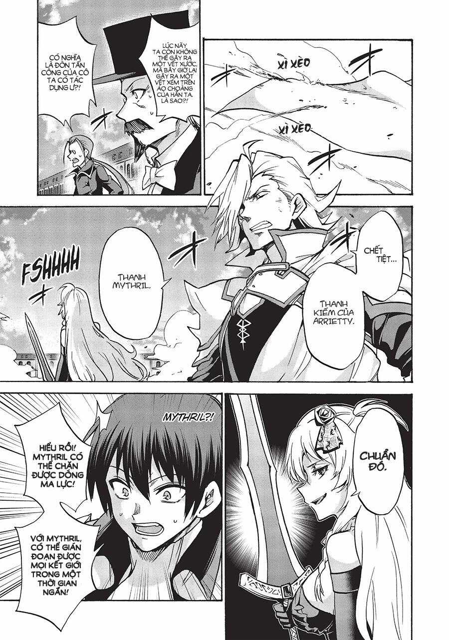 Ông Thầy Vi Diệu Chapter 59 trang 15