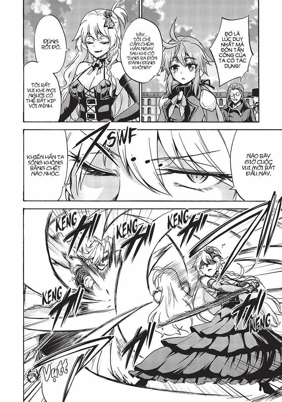 Ông Thầy Vi Diệu Chapter 59 trang 16