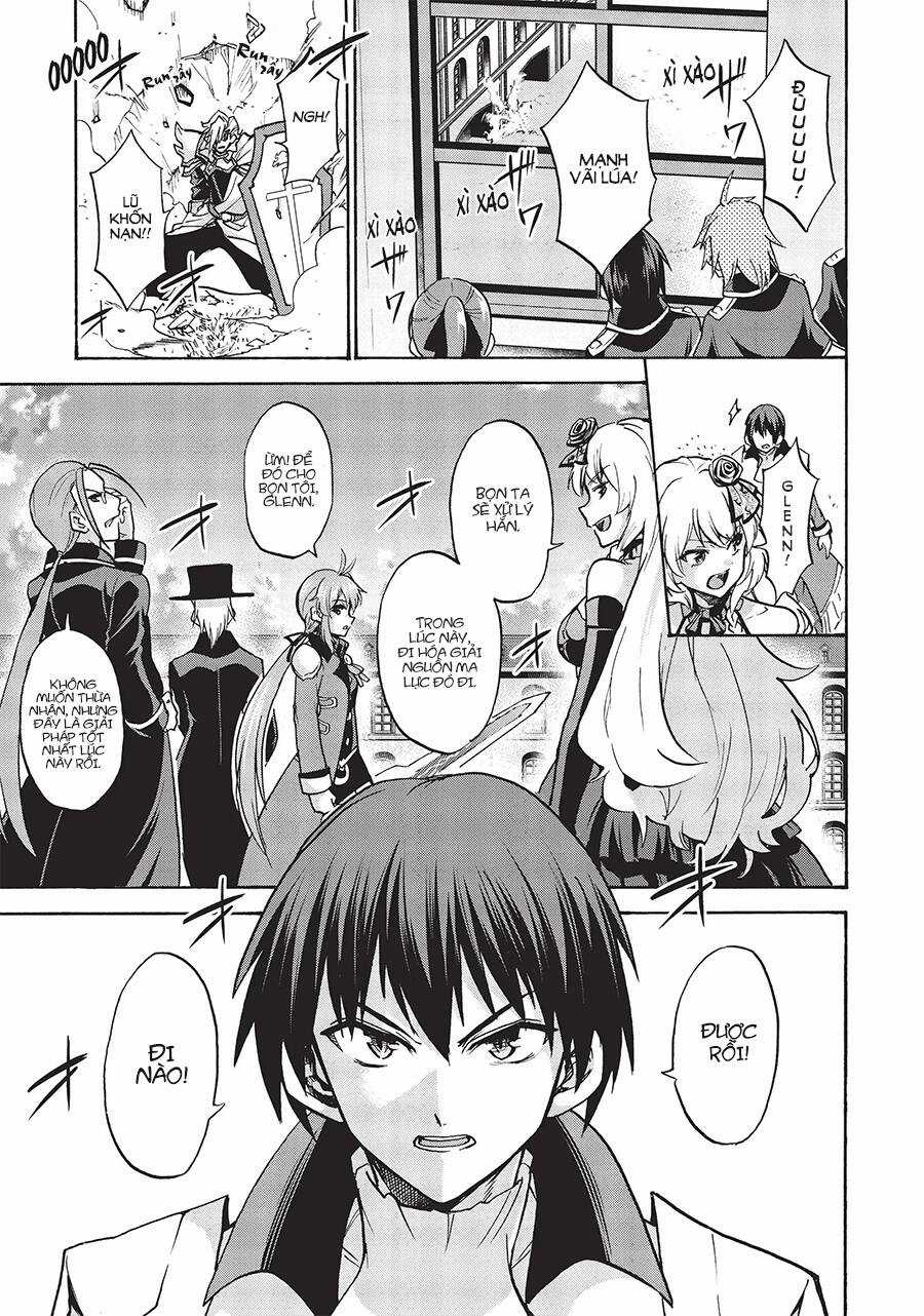 Ông Thầy Vi Diệu Chapter 59 trang 19