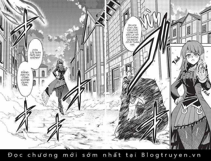 Ông Thầy Vi Diệu Chapter 59 trang 20