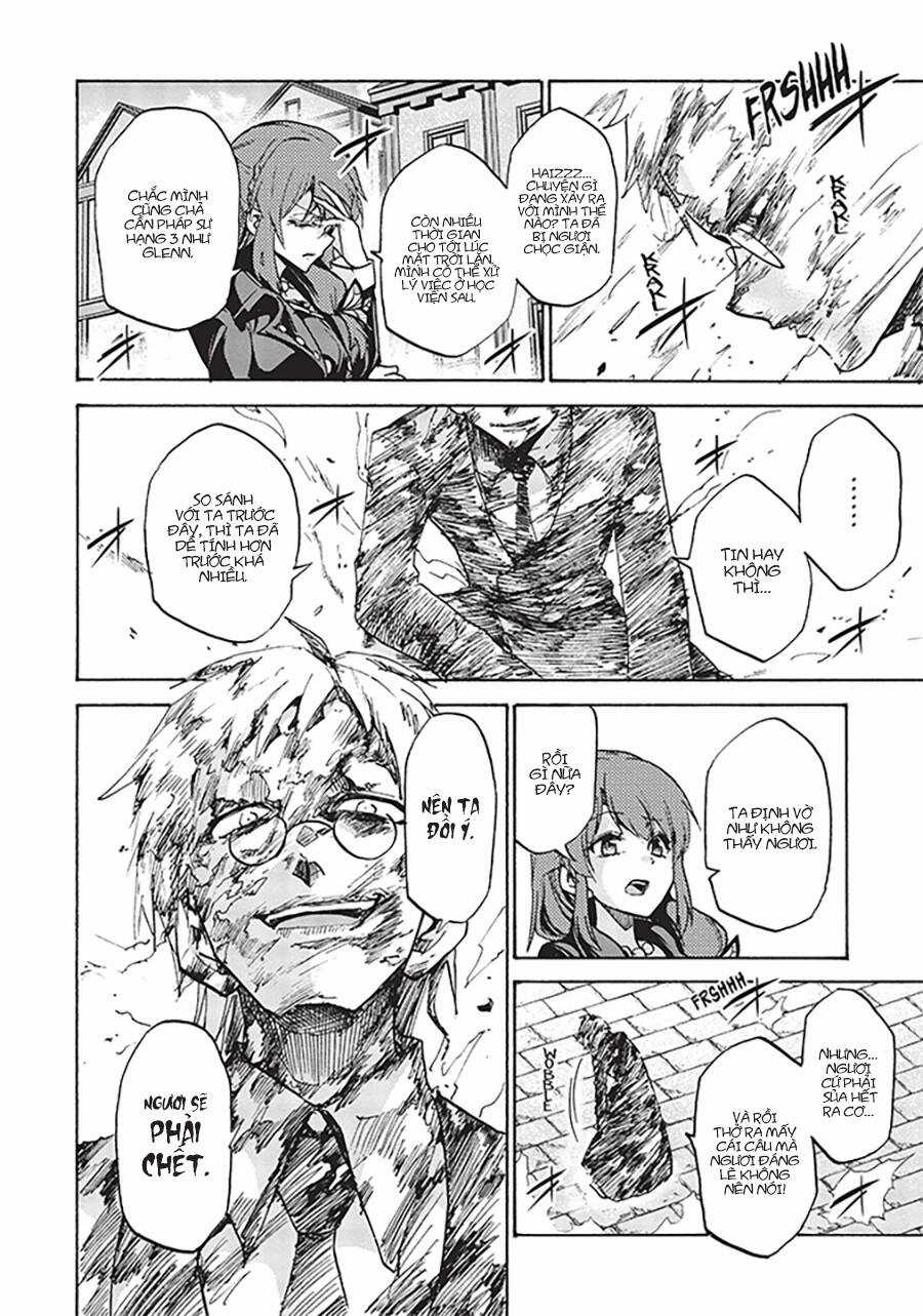 Ông Thầy Vi Diệu Chapter 59 trang 21