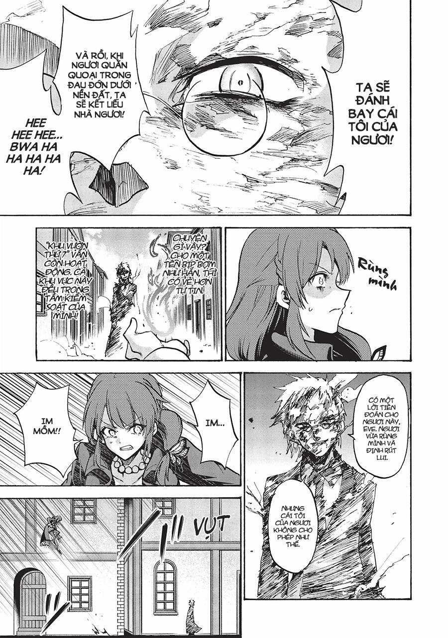 Ông Thầy Vi Diệu Chapter 59 trang 22