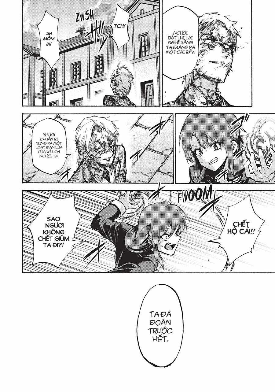 Ông Thầy Vi Diệu Chapter 59 trang 23