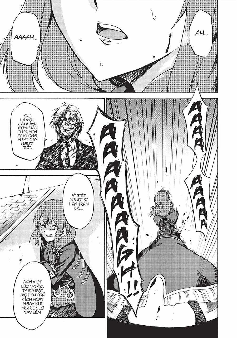 Ông Thầy Vi Diệu Chapter 59 trang 26