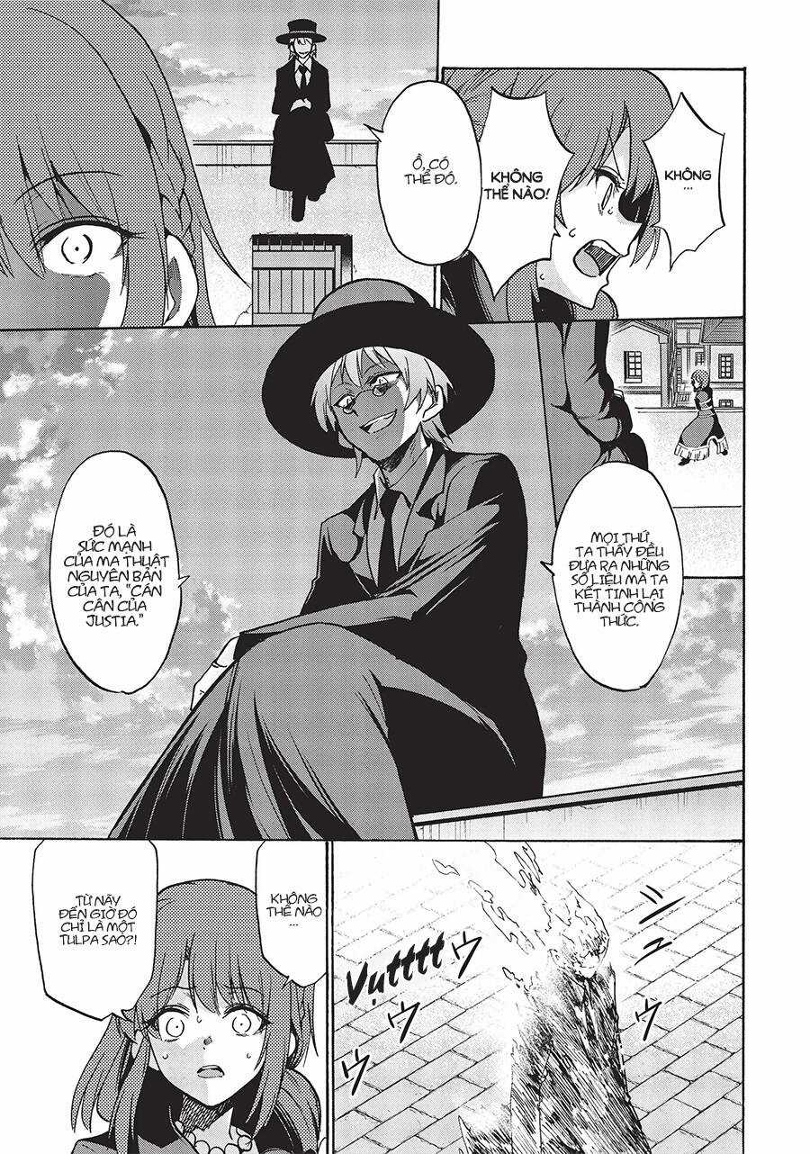 Ông Thầy Vi Diệu Chapter 59 trang 28