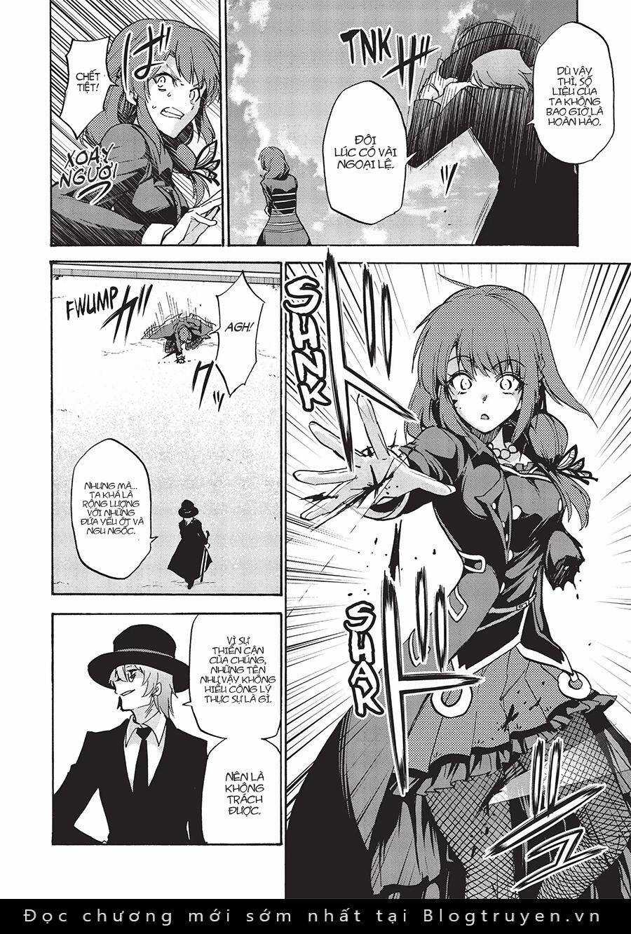 Ông Thầy Vi Diệu Chapter 59 trang 29