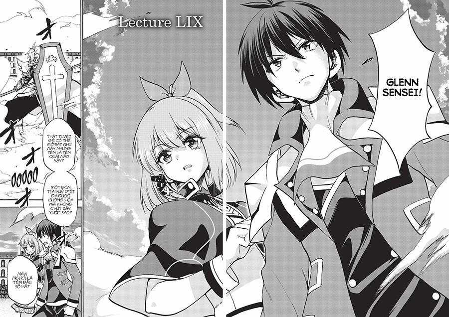 Ông Thầy Vi Diệu Chapter 59 trang 3