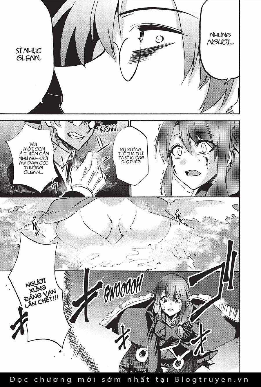 Ông Thầy Vi Diệu Chapter 59 trang 30