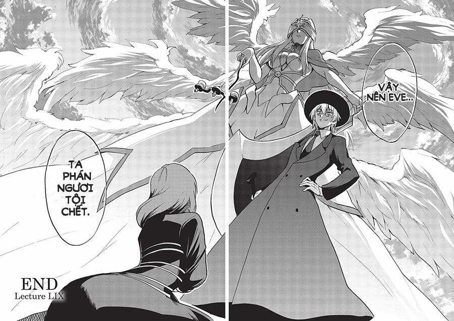 Ông Thầy Vi Diệu Chapter 59 trang 31