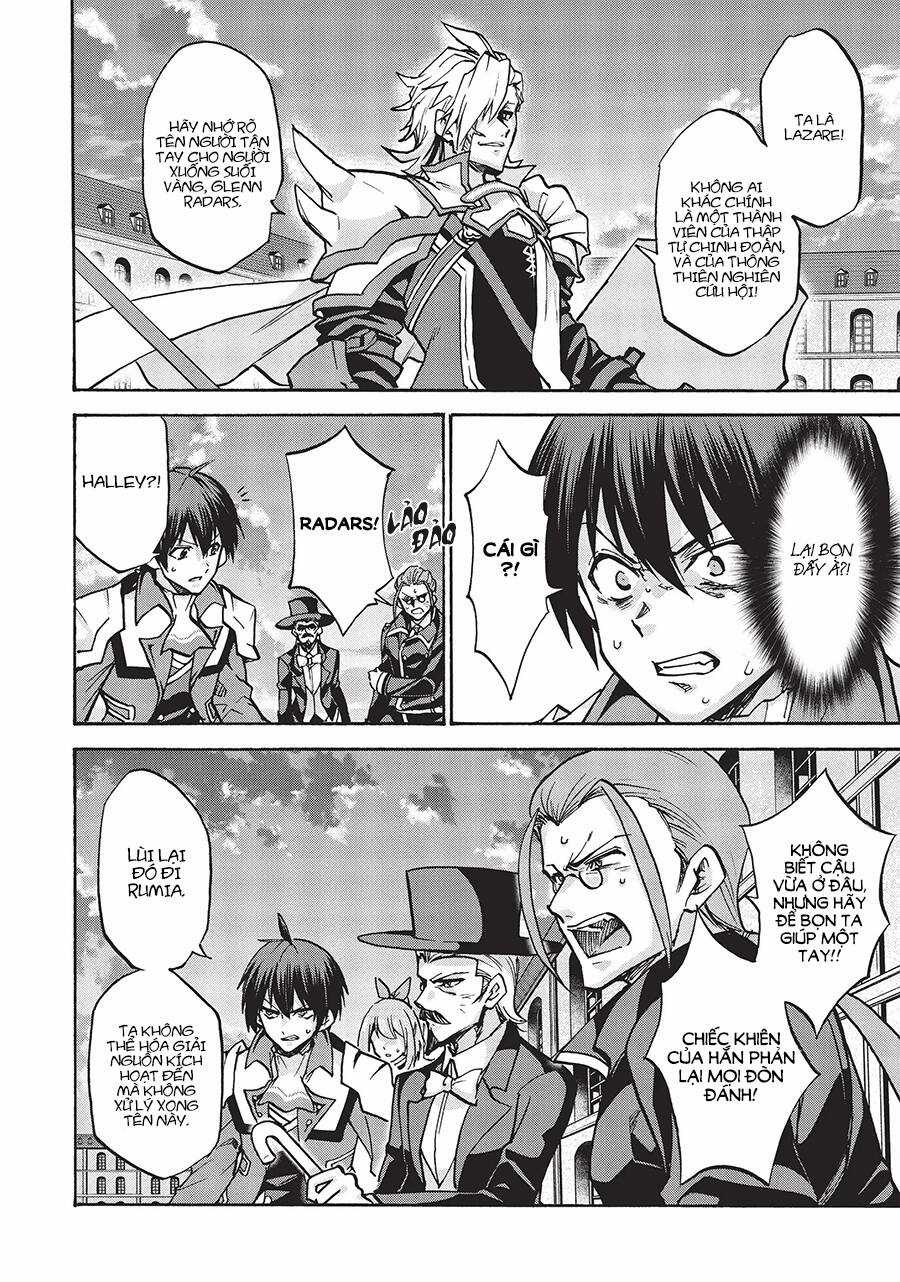 Ông Thầy Vi Diệu Chapter 59 trang 4