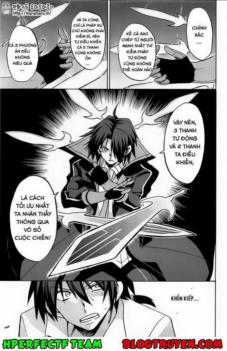 Ông Thầy Vi Diệu Chapter 6 trang 11