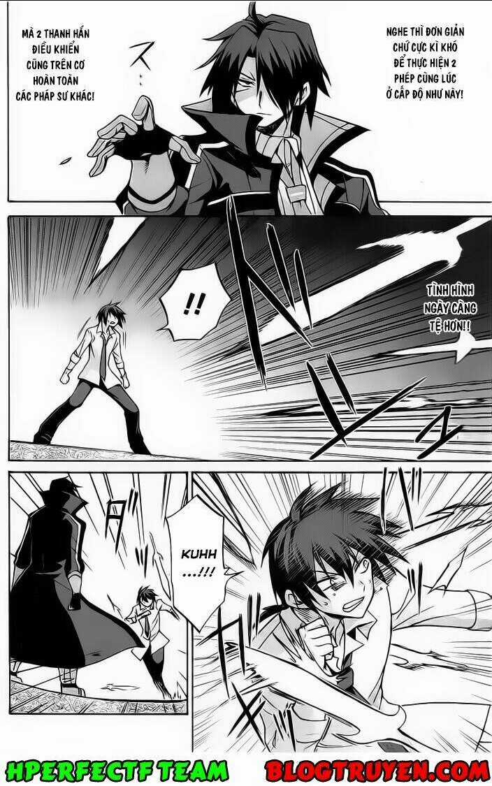 Ông Thầy Vi Diệu Chapter 6 trang 12