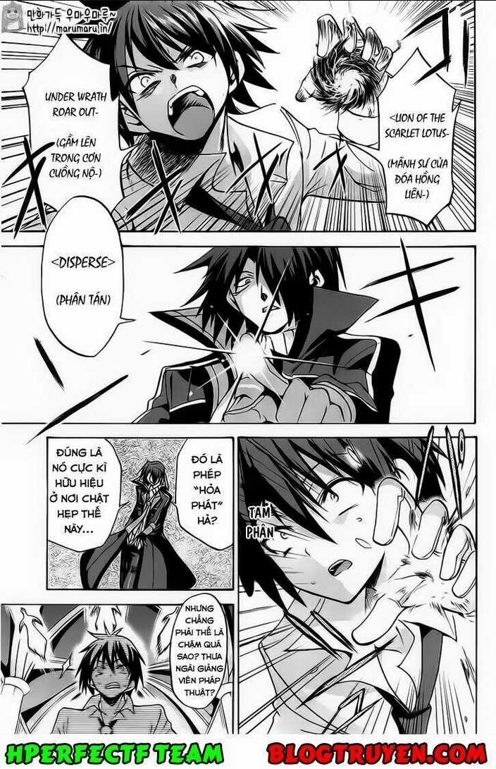 Ông Thầy Vi Diệu Chapter 6 trang 13