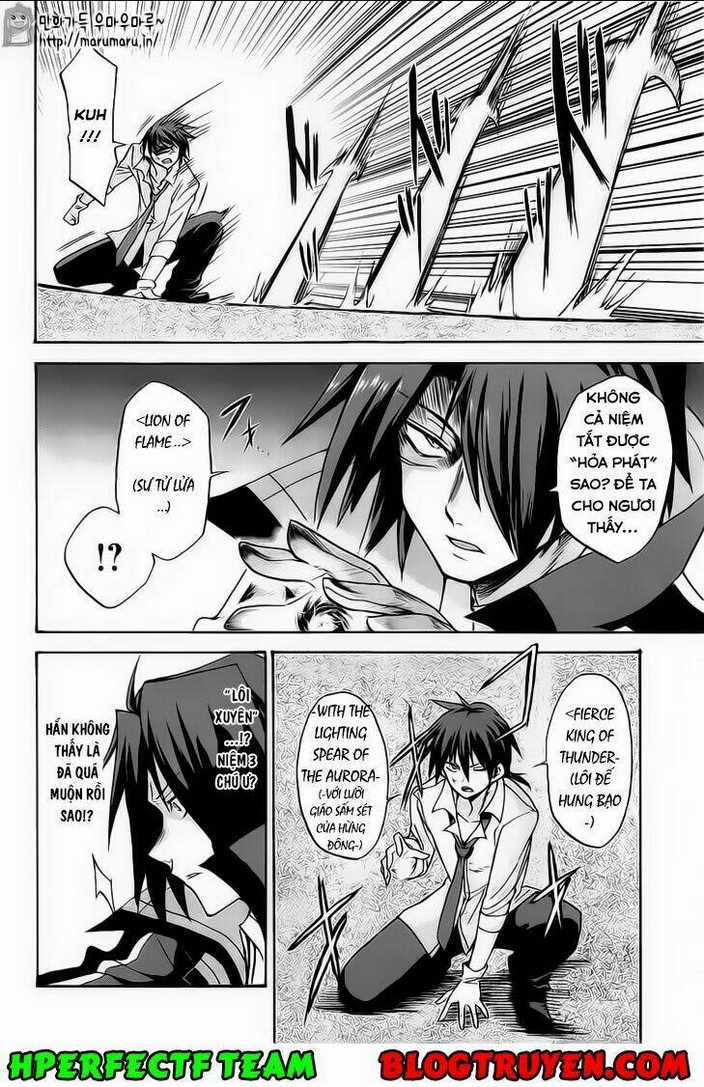 Ông Thầy Vi Diệu Chapter 6 trang 14