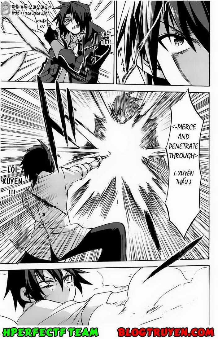 Ông Thầy Vi Diệu Chapter 6 trang 15