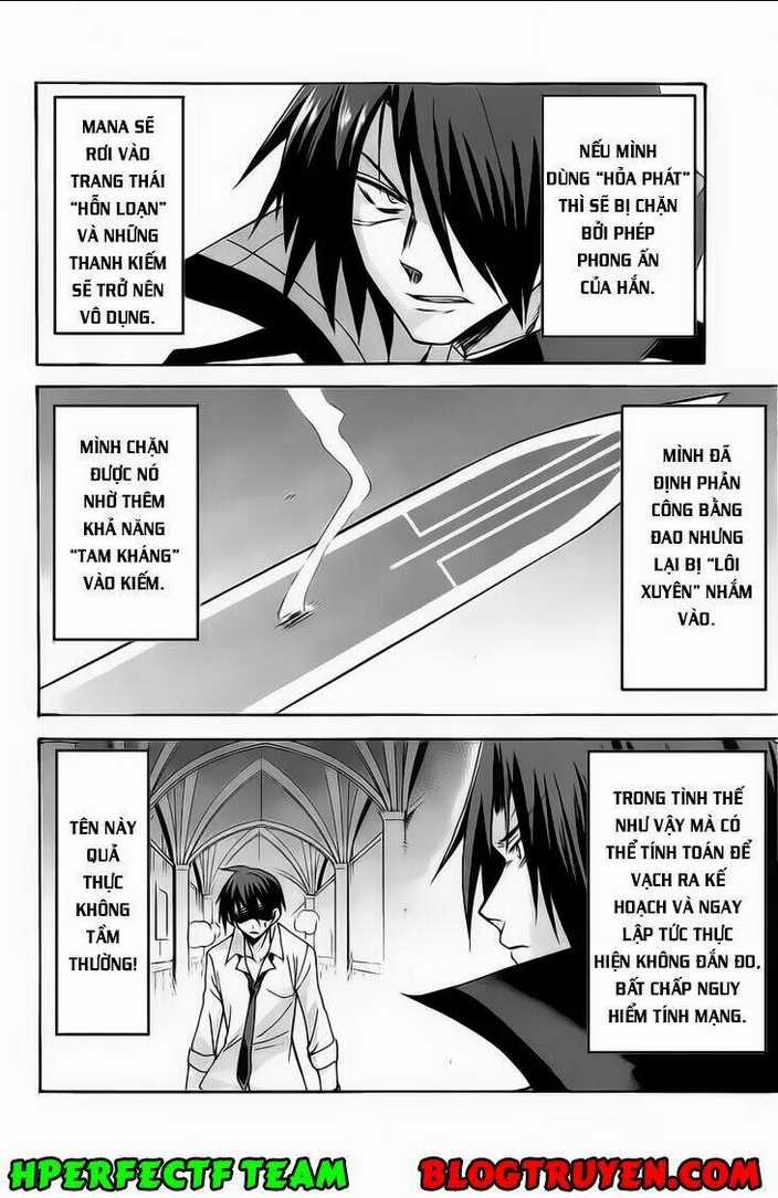 Ông Thầy Vi Diệu Chapter 6 trang 18