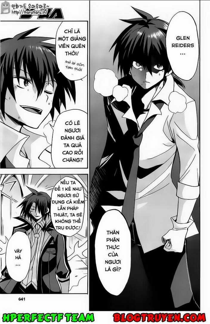 Ông Thầy Vi Diệu Chapter 6 trang 19