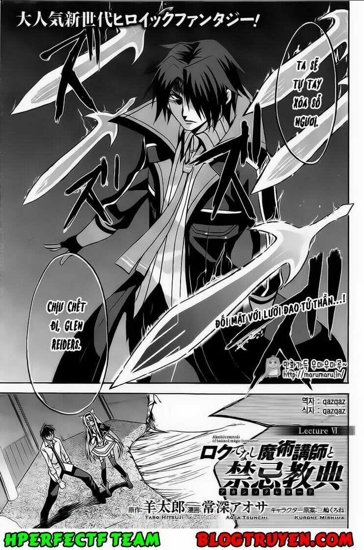 Ông Thầy Vi Diệu Chapter 6 trang 2