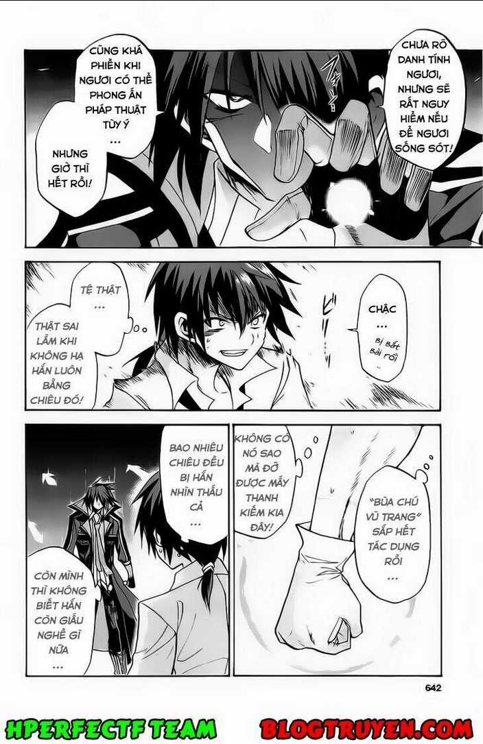 Ông Thầy Vi Diệu Chapter 6 trang 20